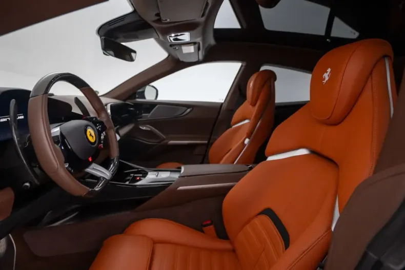 Ferrari Purosangue din 2024 cu 9.500 km - oferta FER249391 - foto 23