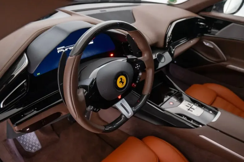 Ferrari Purosangue din 2024 cu 9.500 km - oferta FER249391 - foto 33