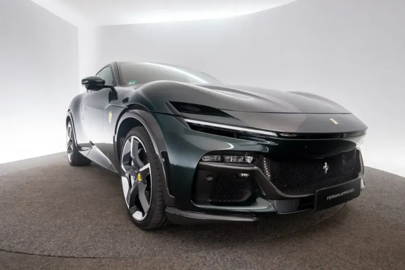 Ferrari Purosangue din 2024 cu 9.500 km - oferta FER249391 - foto 39