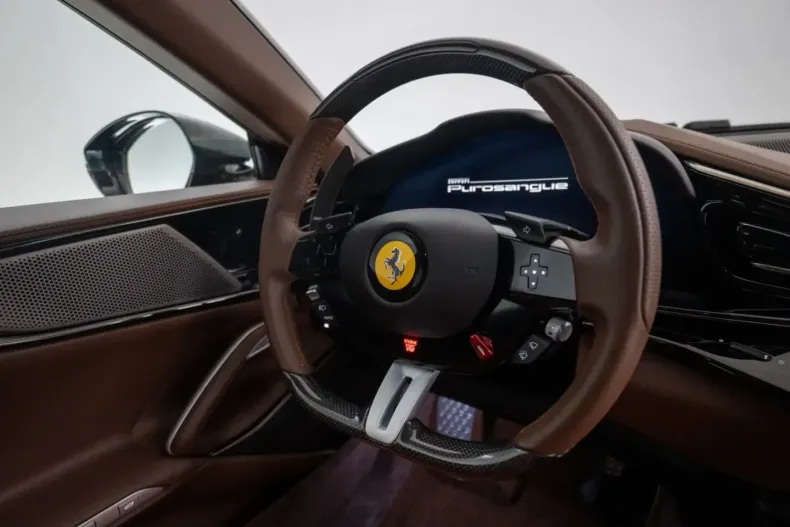 Ferrari Purosangue din 2024 cu 9.500 km - oferta FER249391 - foto 44