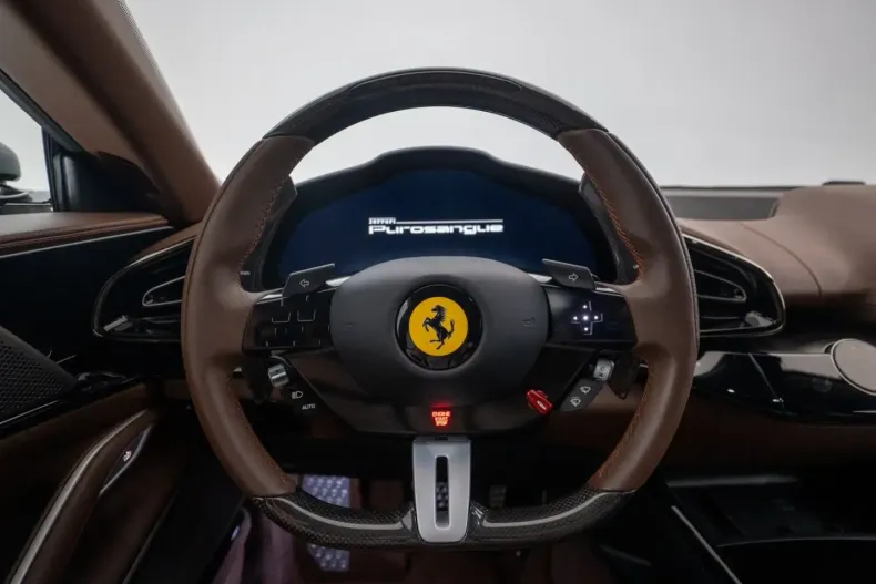 Ferrari Purosangue din 2024 cu 9.500 km - oferta FER249391 - foto 46