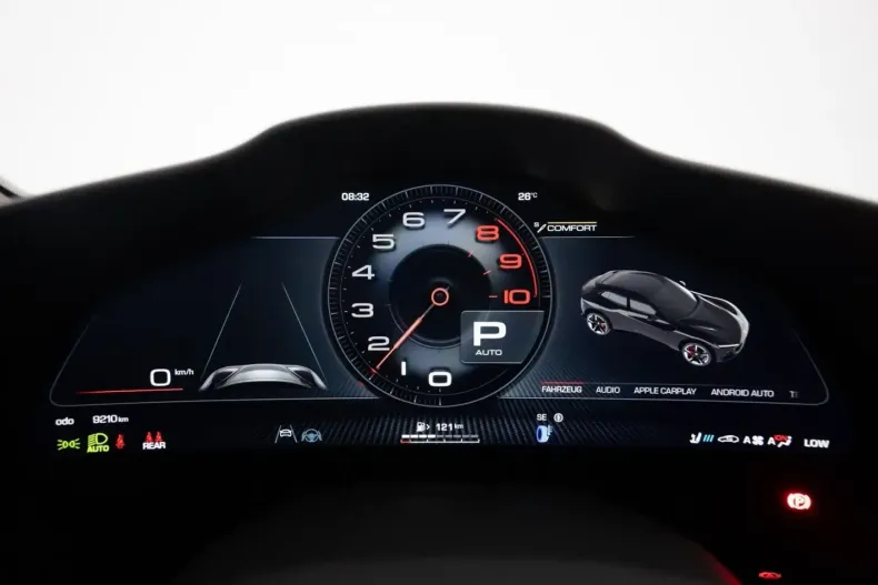 Ferrari Purosangue din 2024 cu 9.500 km - oferta FER249391 - foto 47