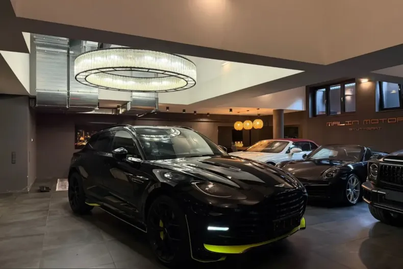 Aston Martin DBX din 2025 cu 17.000 km - oferta AST249392 - foto 3
