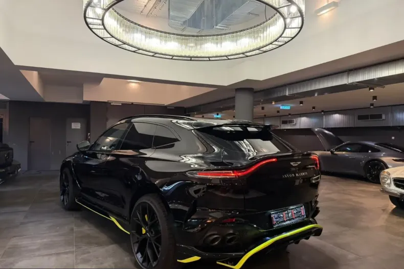 Aston Martin DBX din 2025 cu 17.000 km - oferta AST249392 - foto 6