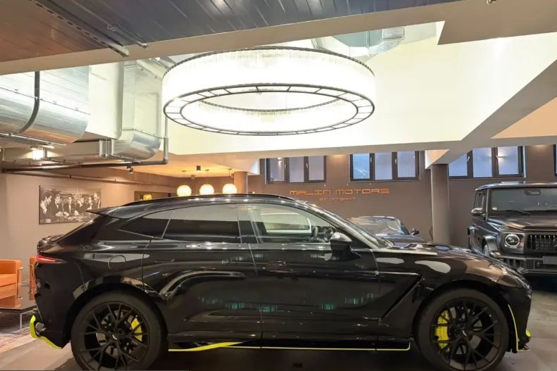 Aston Martin DBX din 2025 cu 17.000 km - oferta AST249392 - foto 7