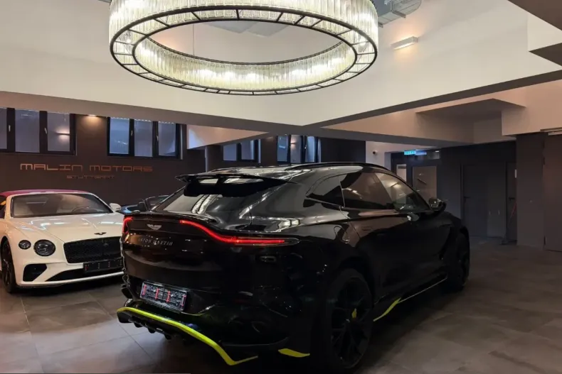Aston Martin DBX din 2025 cu 17.000 km - oferta AST249392 - foto 8