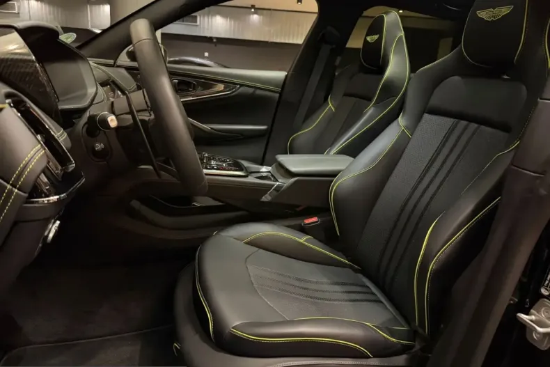Aston Martin DBX din 2025 cu 17.000 km - oferta AST249392 - foto 11