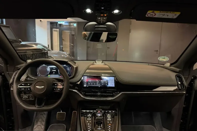 Aston Martin DBX din 2025 cu 17.000 km - oferta AST249392 - foto 12