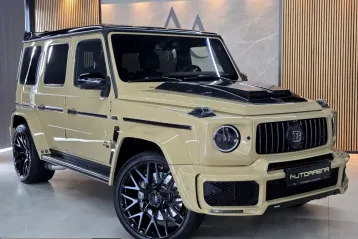Mercedes-Benz G 63 AMG din 2023 - oferta MER249393