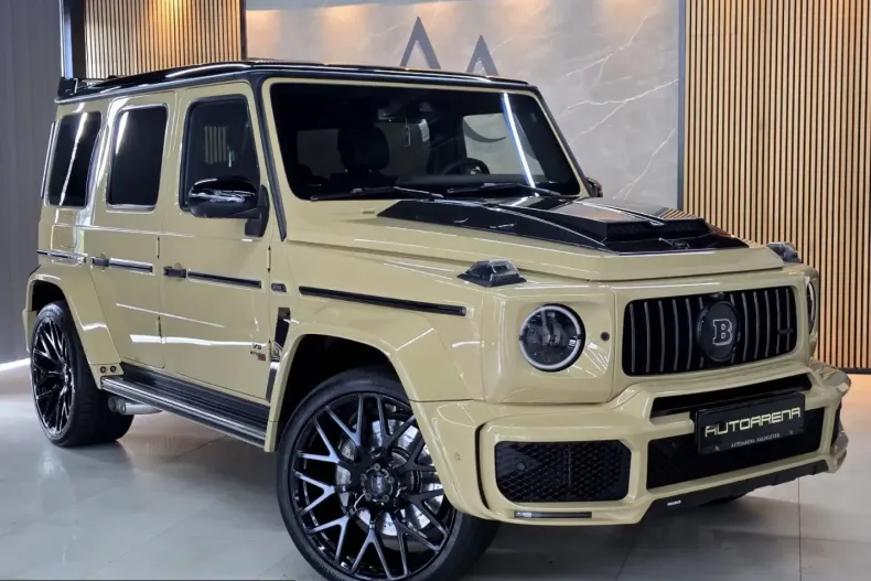 Mercedes-Benz G 63 AMG (Clasa G) din 2023 cu 46.800 km - oferta MER249393 - foto 1
