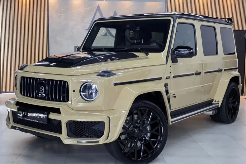 Mercedes-Benz G 63 AMG (Clasa G) din 2023 cu 46.800 km - oferta MER249393 - foto 2