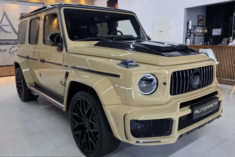 Mercedes-Benz G 63 AMG (Clasa G) din 2023 cu 46.800 km - oferta MER249393 - foto 3