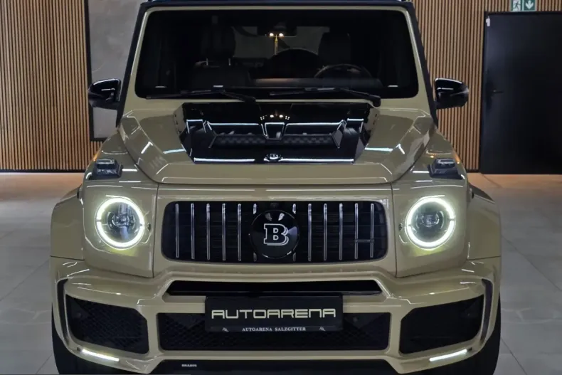 Mercedes-Benz G 63 AMG (Clasa G) din 2023 cu 46.800 km - oferta MER249393 - foto 4