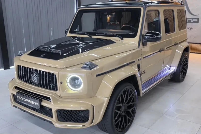 Mercedes-Benz G 63 AMG (Clasa G) din 2023 cu 46.800 km - oferta MER249393 - foto 6