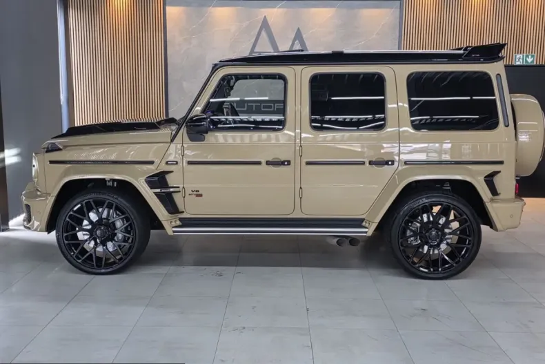 Mercedes-Benz G 63 AMG (Clasa G) din 2023 cu 46.800 km - oferta MER249393 - foto 7