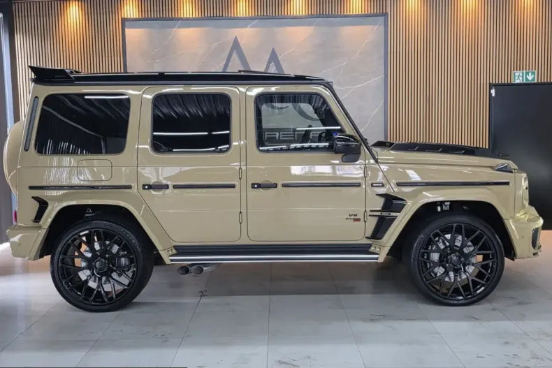 Mercedes-Benz G 63 AMG (Clasa G) din 2023 cu 46.800 km - oferta MER249393 - foto 8