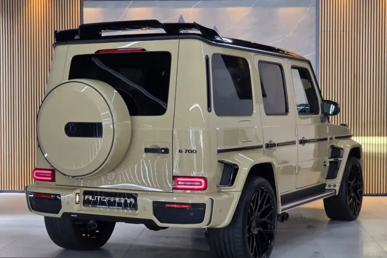 Mercedes-Benz G 63 AMG (Clasa G) din 2023 cu 46.800 km - oferta MER249393 - foto 9