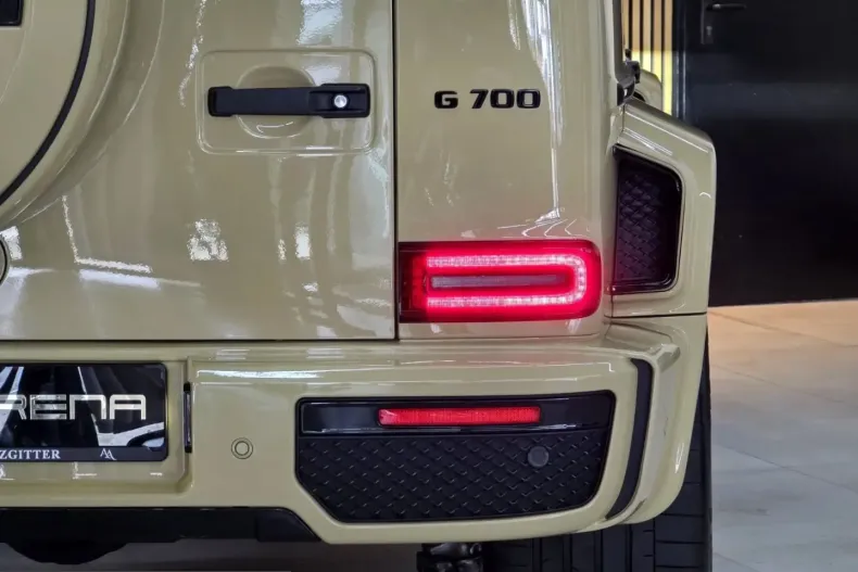 Mercedes-Benz G 63 AMG (Clasa G) din 2023 cu 46.800 km - oferta MER249393 - foto 11