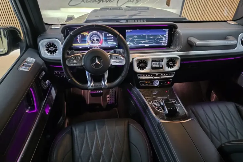Mercedes-Benz G 63 AMG (Clasa G) din 2023 cu 46.800 km - oferta MER249393 - foto 16