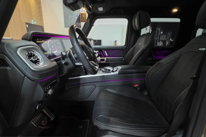 Mercedes-Benz G 63 AMG (Clasa G) din 2023 cu 46.800 km - oferta MER249393 - foto 19