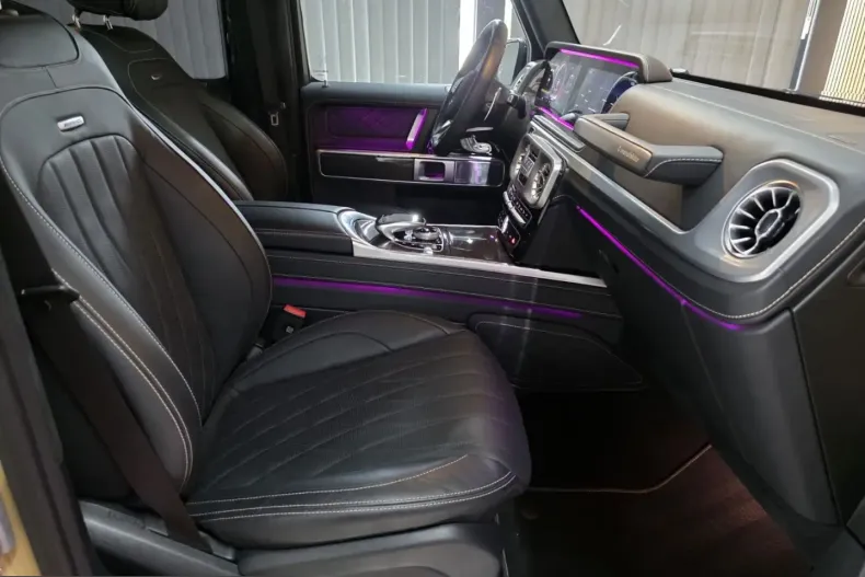 Mercedes-Benz G 63 AMG (Clasa G) din 2023 cu 46.800 km - oferta MER249393 - foto 20