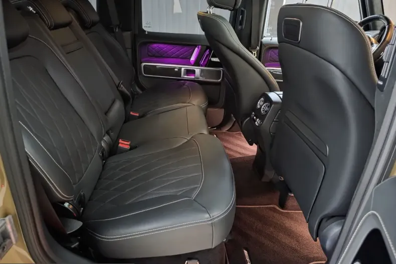 Mercedes-Benz G 63 AMG (Clasa G) din 2023 cu 46.800 km - oferta MER249393 - foto 21