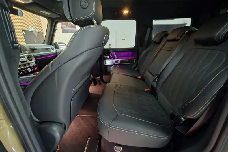 Mercedes-Benz G 63 AMG (Clasa G) din 2023 cu 46.800 km - oferta MER249393 - foto 22