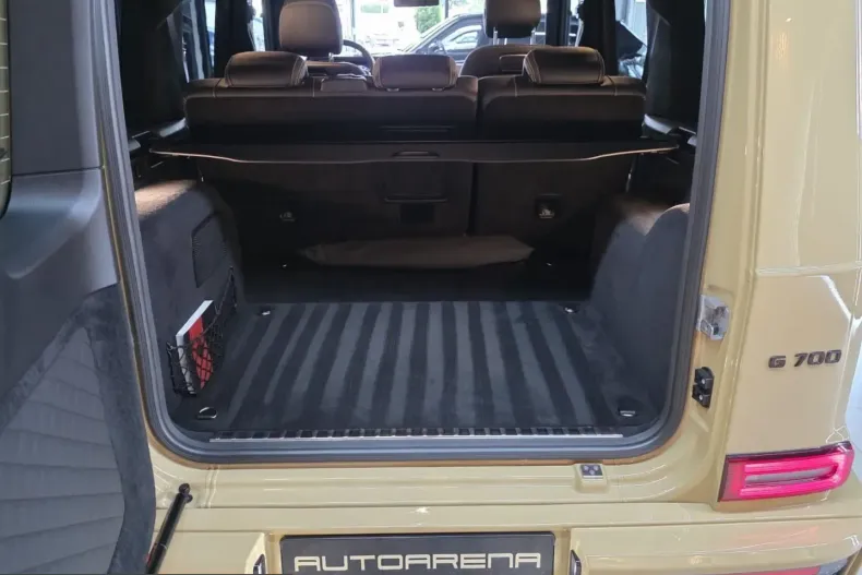 Mercedes-Benz G 63 AMG (Clasa G) din 2023 cu 46.800 km - oferta MER249393 - foto 23