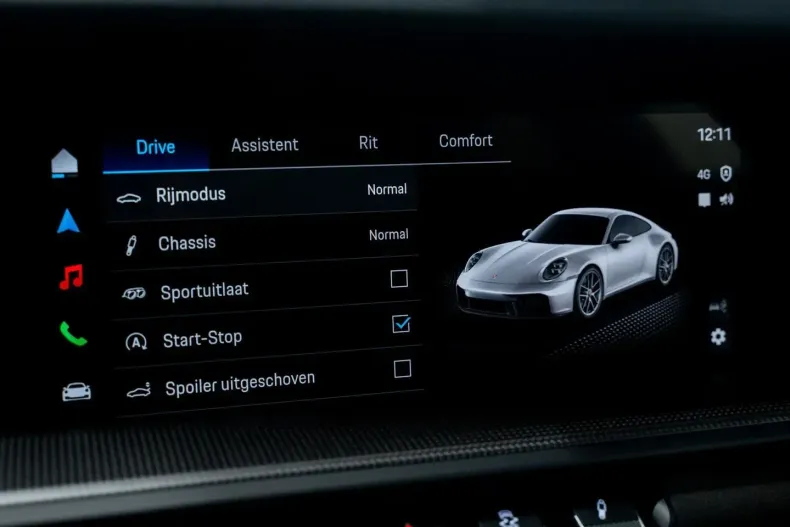 Porsche 992 din 2024 cu 8.963 km - oferta POR249395 - foto 40