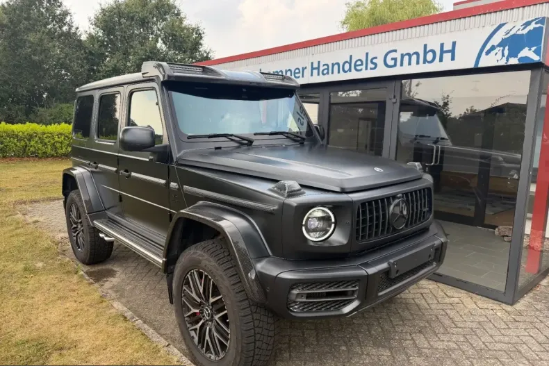 Mercedes-Benz G 63 AMG (Clasa G) din 2023 cu 5.000 km - oferta MER249396 - foto 1