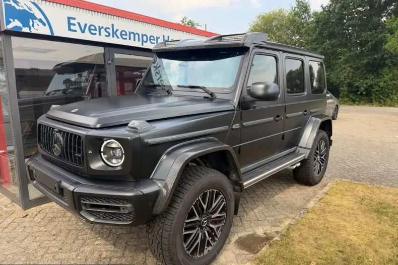 Mercedes-Benz G 63 AMG (Clasa G) din 2023 cu 5.000 km - oferta MER249396 - foto 2