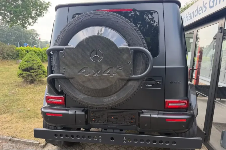Mercedes-Benz G 63 AMG (Clasa G) din 2023 cu 5.000 km - oferta MER249396 - foto 4