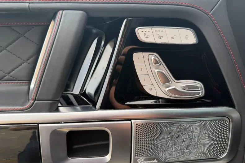 Mercedes-Benz G 63 AMG (Clasa G) din 2023 cu 5.000 km - oferta MER249396 - foto 14