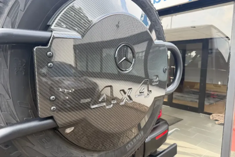 Mercedes-Benz G 63 AMG (Clasa G) din 2023 cu 5.000 km - oferta MER249396 - foto 21
