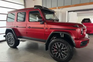 Mercedes-Benz G 63 AMG din 2023 - oferta MER249397