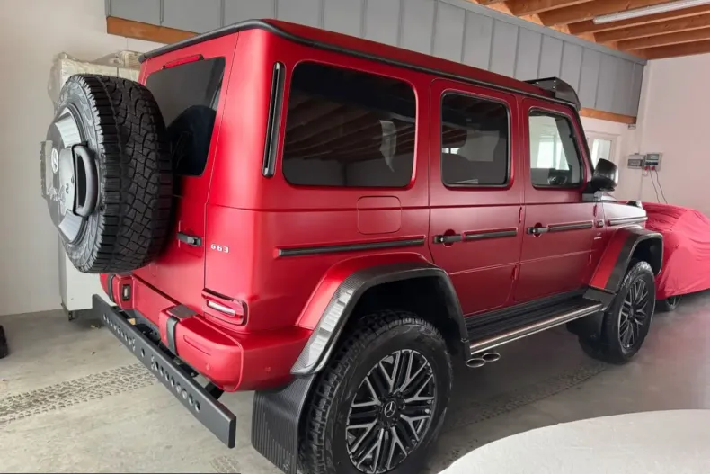 Mercedes-Benz G 63 AMG (Clasa G) din 2023 cu 2.150 km - oferta MER249397 - foto 2