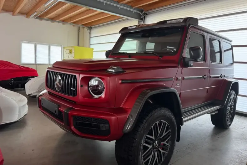 Mercedes-Benz G 63 AMG (Clasa G) din 2023 cu 2.150 km - oferta MER249397 - foto 3