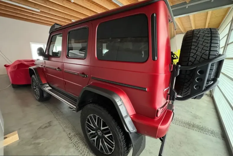 Mercedes-Benz G 63 AMG (Clasa G) din 2023 cu 2.150 km - oferta MER249397 - foto 5