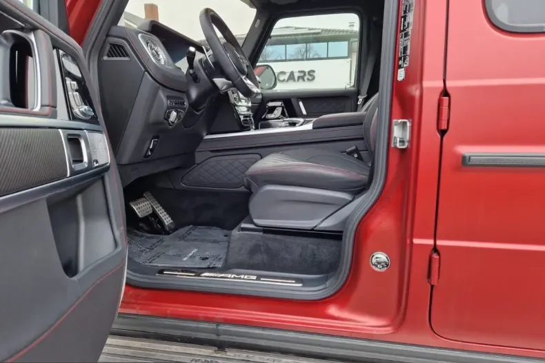 Mercedes-Benz G 63 AMG (Clasa G) din 2023 cu 2.150 km - oferta MER249397 - foto 6