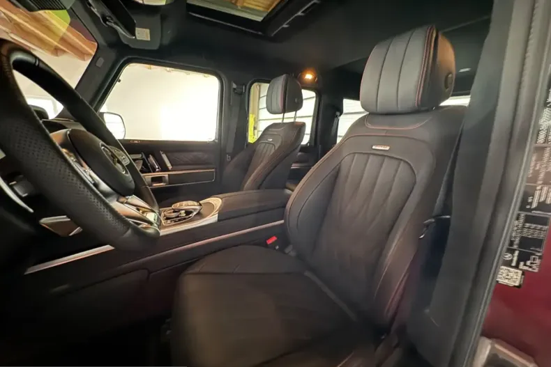 Mercedes-Benz G 63 AMG (Clasa G) din 2023 cu 2.150 km - oferta MER249397 - foto 15
