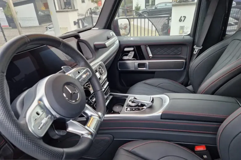 Mercedes-Benz G 63 AMG (Clasa G) din 2023 cu 2.150 km - oferta MER249397 - foto 18