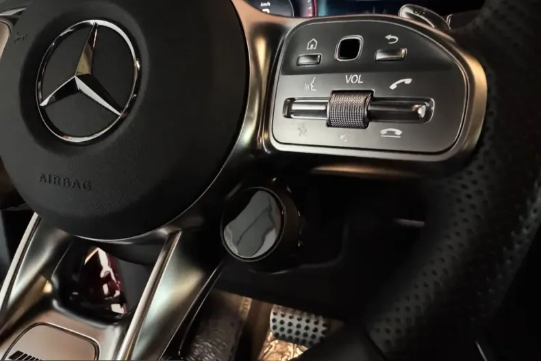 Mercedes-Benz G 63 AMG (Clasa G) din 2023 cu 2.150 km - oferta MER249397 - foto 19
