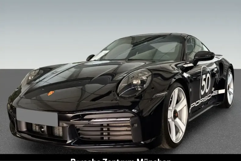 Porsche 992 din 2025 cu 4.558 km - oferta POR249398 - foto 1