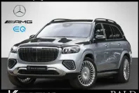 Mercedes-Benz GLS 600 (Clasa GLS) din 2024 cu 12.035 km - oferta MER249399 - foto 1