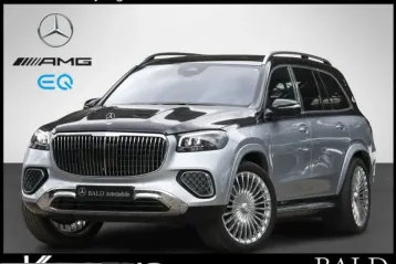 Mercedes-Benz GLS 600 din 2024 - oferta MER249399