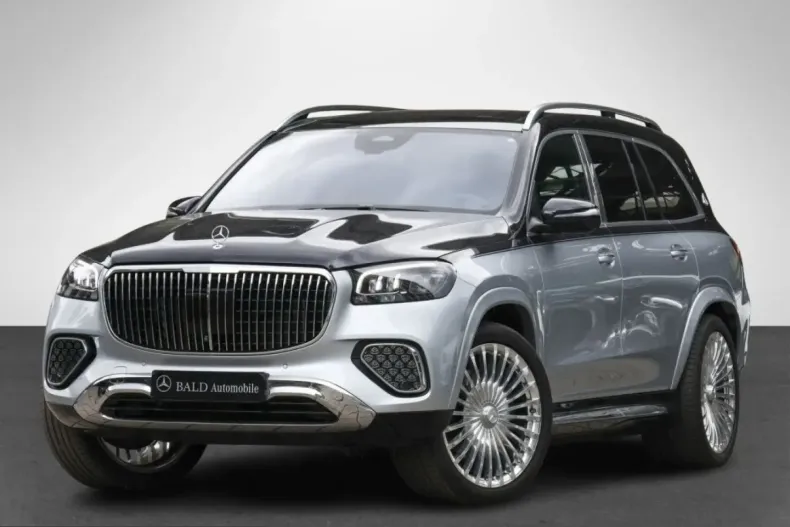 Mercedes-Benz GLS 600 (Clasa GLS) din 2024 cu 12.035 km - oferta MER249399 - foto 2