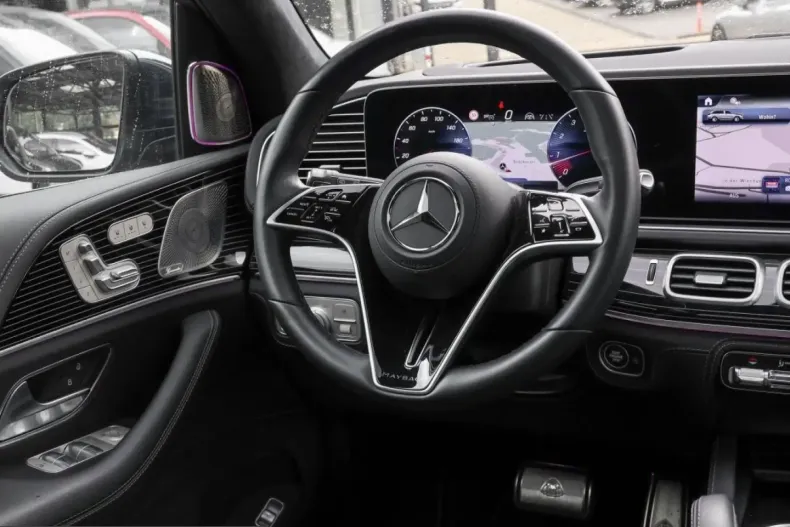 Mercedes-Benz GLS 600 (Clasa GLS) din 2024 cu 12.035 km - oferta MER249399 - foto 9