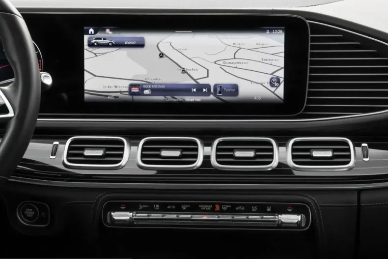 Mercedes-Benz GLS 600 (Clasa GLS) din 2024 cu 12.035 km - oferta MER249399 - foto 10