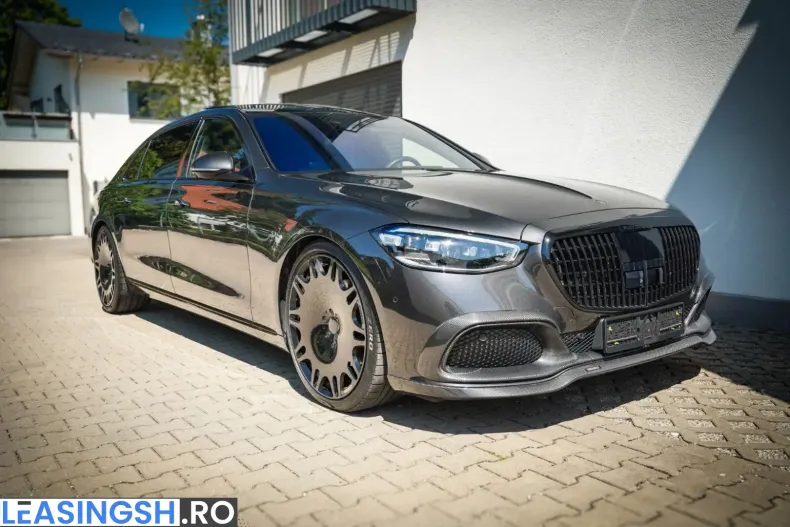 Mercedes-Benz S 580 (Clasa S) din 2023 cu 31.100 km - oferta MER249400 - foto 1