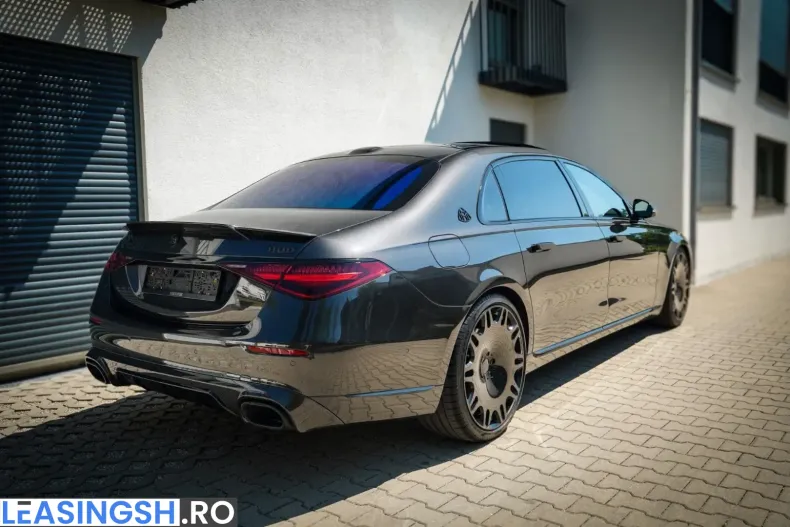 Mercedes-Benz S 580 (Clasa S) din 2023 cu 31.100 km - oferta MER249400 - foto 2
